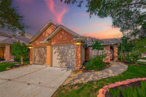 13919 Aspen Cove Drive Houston TX 77077