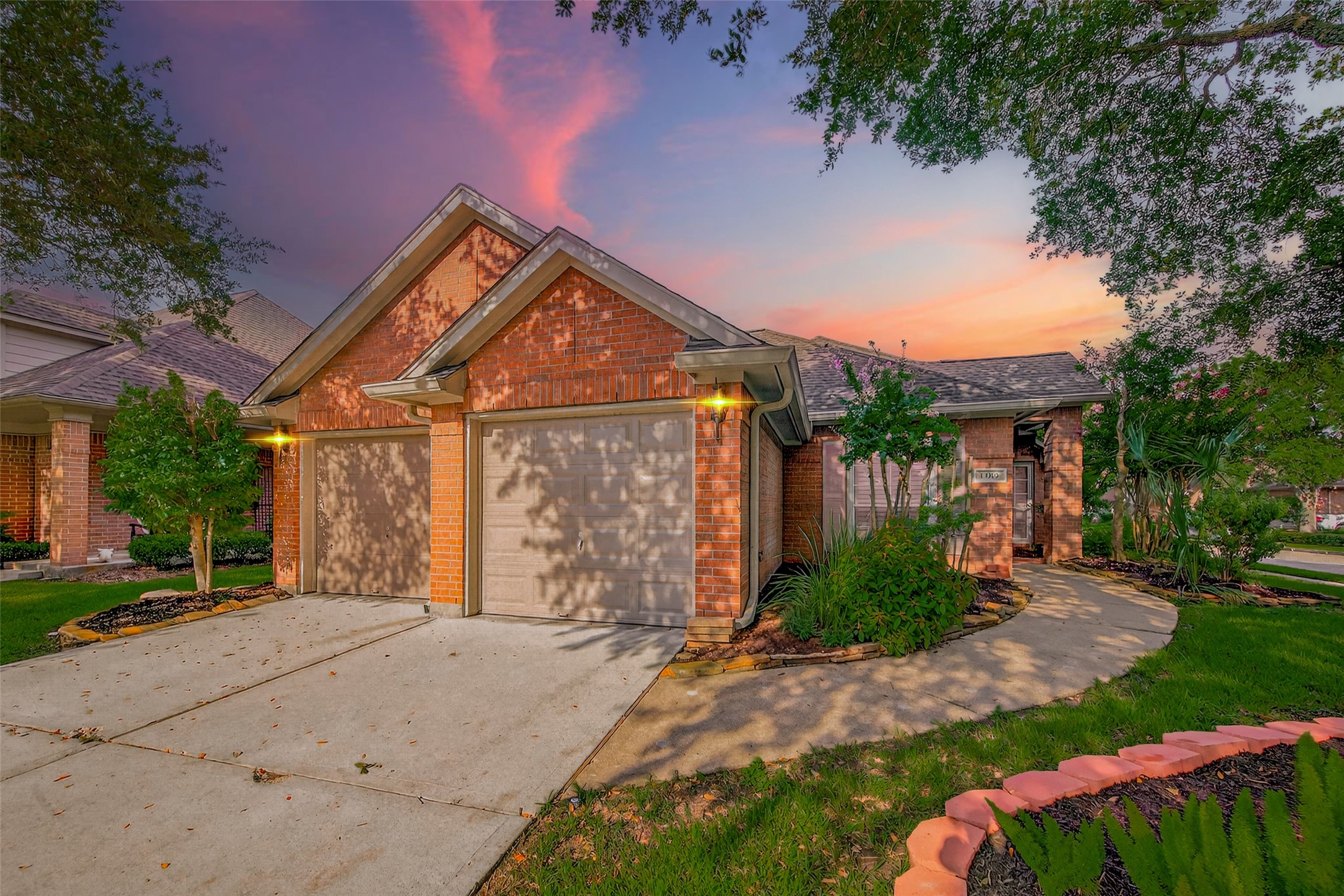 13919 Aspen Cove Drive Houston TX 77077