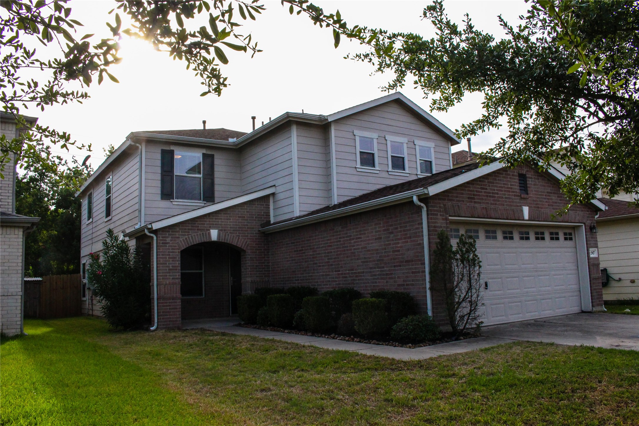 11907 Madison Oak Street Houston TX 77038