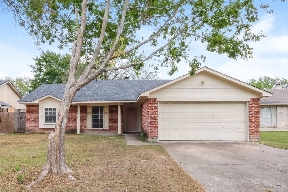 7742 Alperton Drive Houston TX 77088