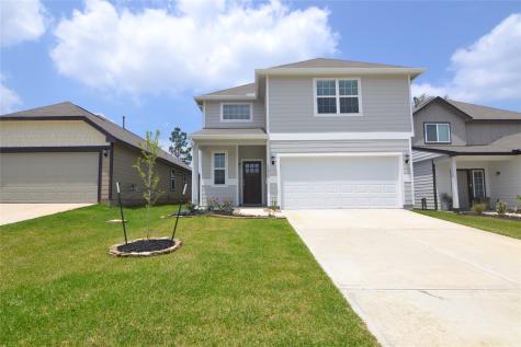 14045 Lamprey Drive Conroe TX 77384