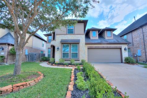 2943 Candle Falls Lane Pearland TX 77584