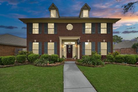 16810 Peach Forest Court Houston TX 77095