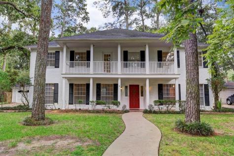 8023 Oak Moss Drive Spring TX 77379