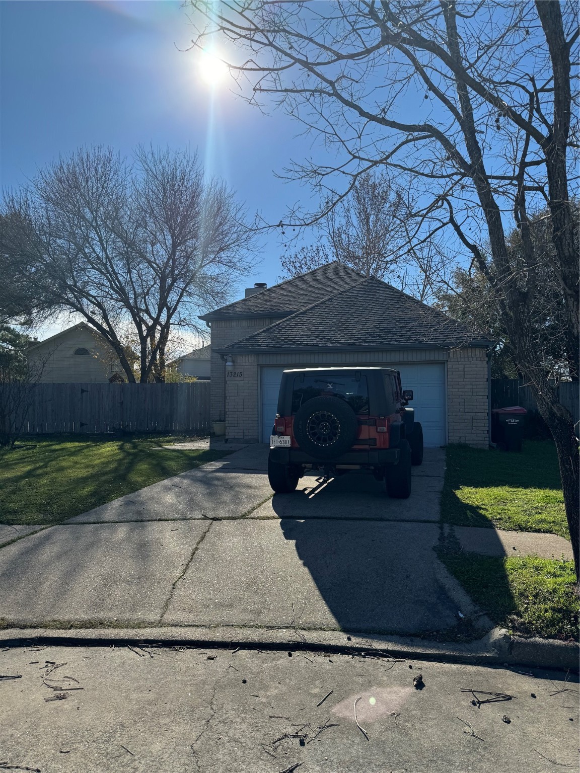 13215 Fountaincrest Court Houston TX 77041