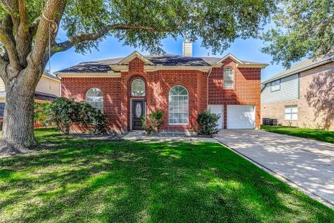 8302 Soledad Drive Houston TX 77083