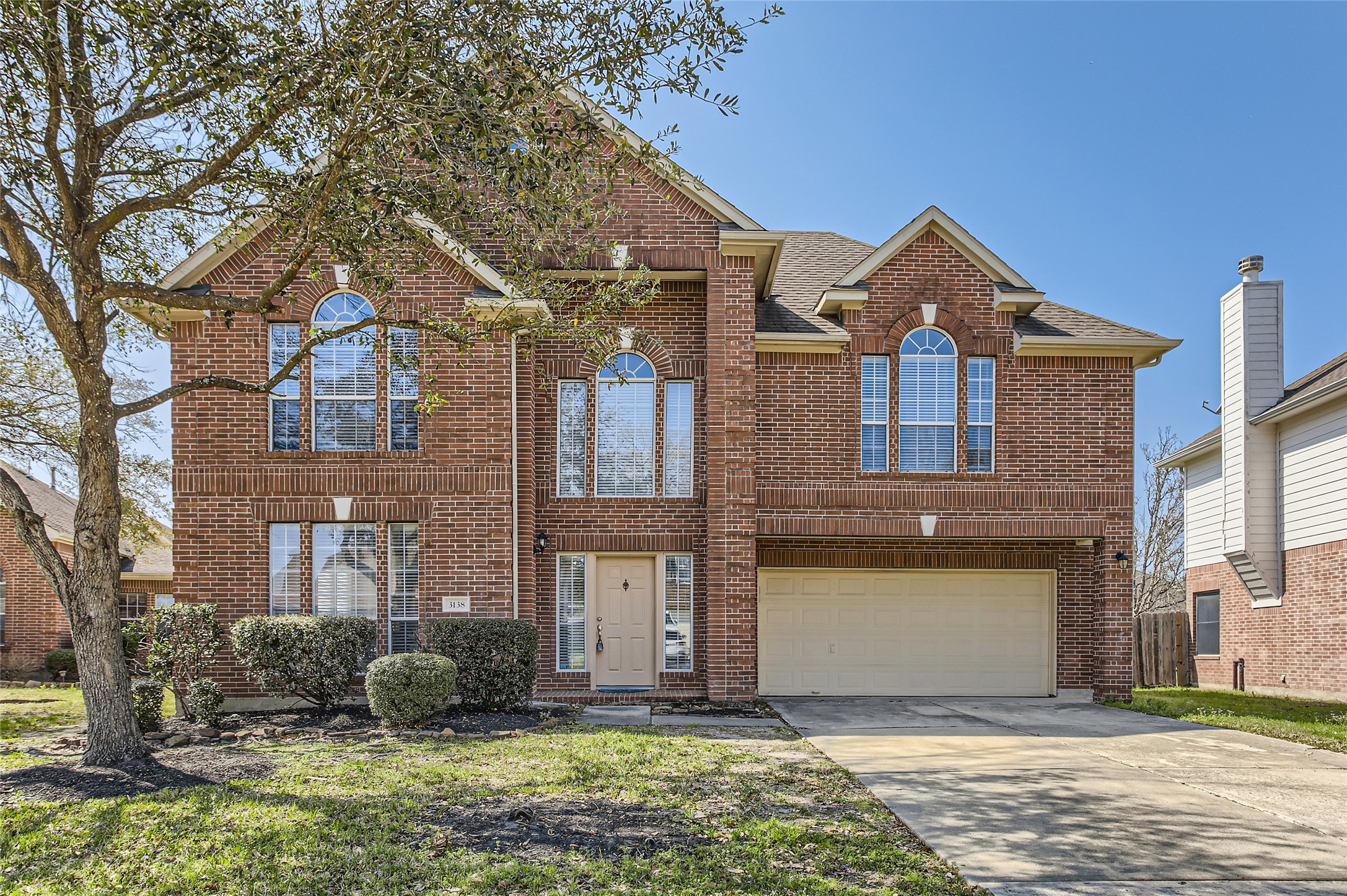 3138 Red Rover Court Spring TX 77373