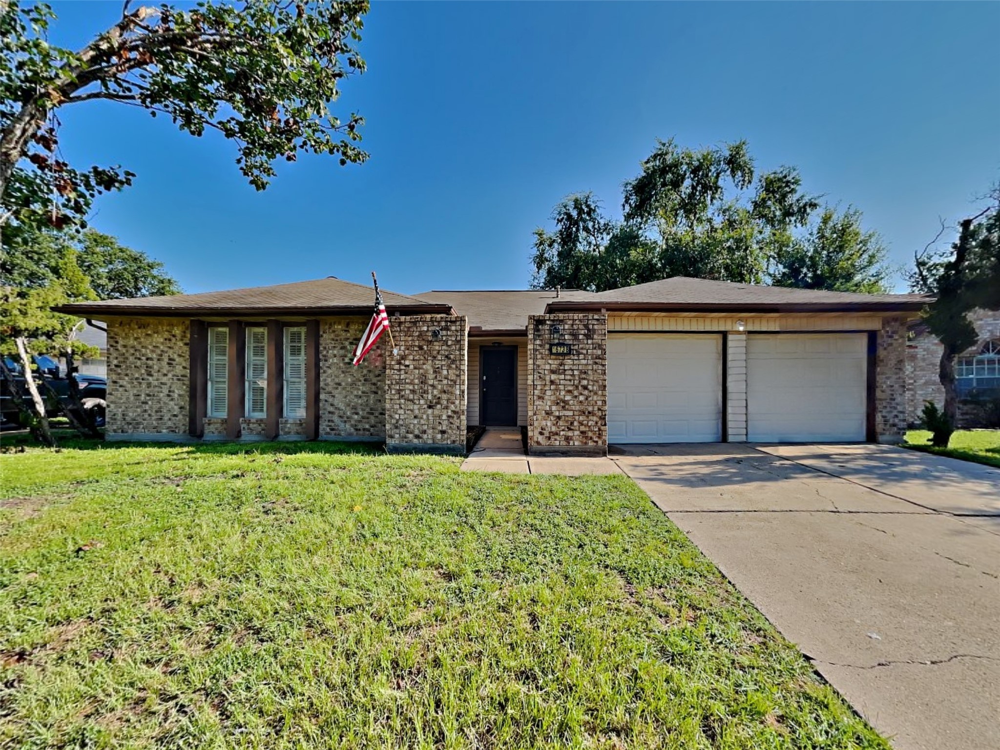 16738 Sky Blue Lane Houston TX 77095