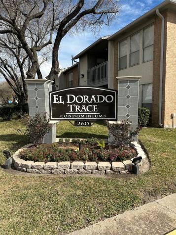260 El Dorado Boulevard 2805 Houston TX 77598