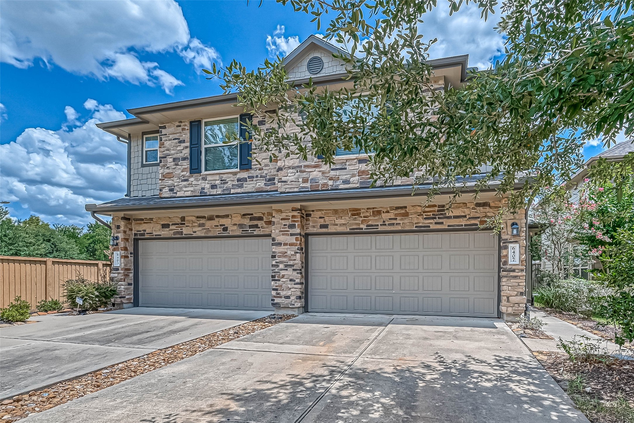 6407 Calgary Woods Lane Katy TX 77494