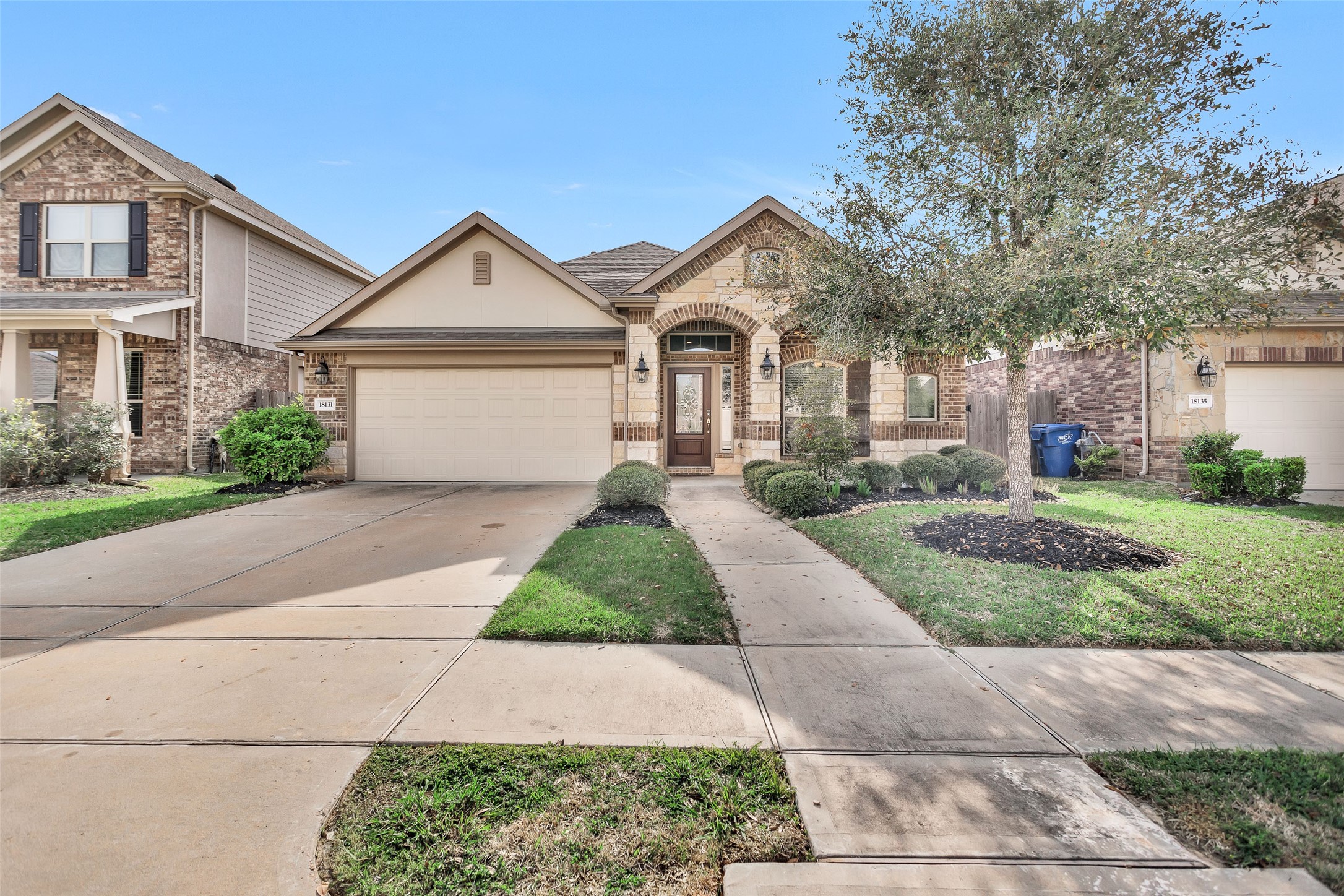 18131 Golden Falls Lane Spring TX 77379