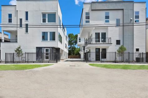 4206 Spencer Street Houston TX 77007