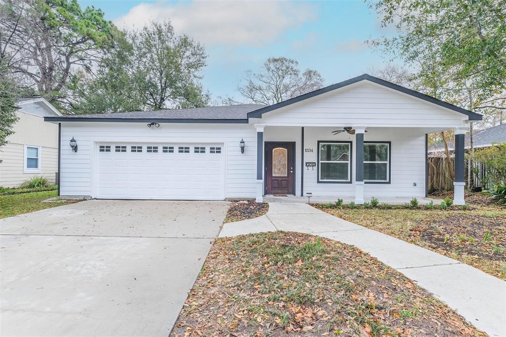 1334 Moorhead Drive Houston TX 77055