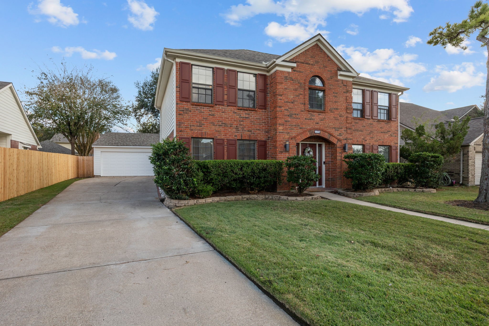 14947 Redwood Bend Trail Houston TX 77062