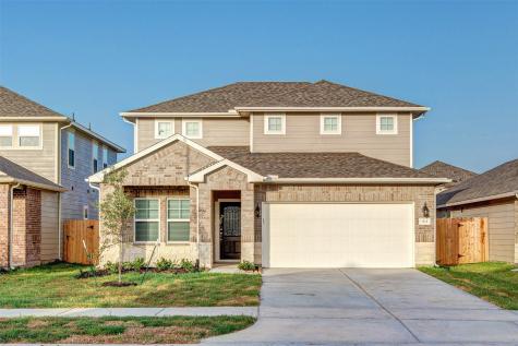 7215 Wilshire Court Rosharon TX 77583