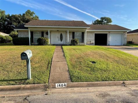 1404 Mossycup Lane Livingston TX 77351