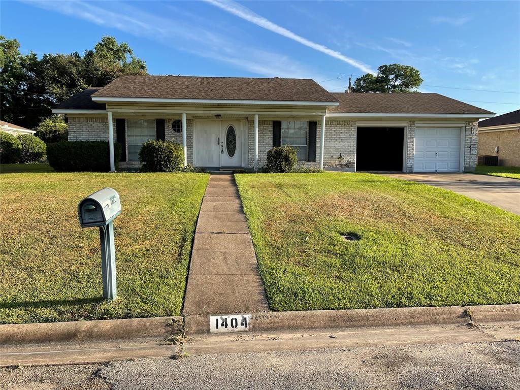 1404 Mossycup Lane Livingston TX 77351