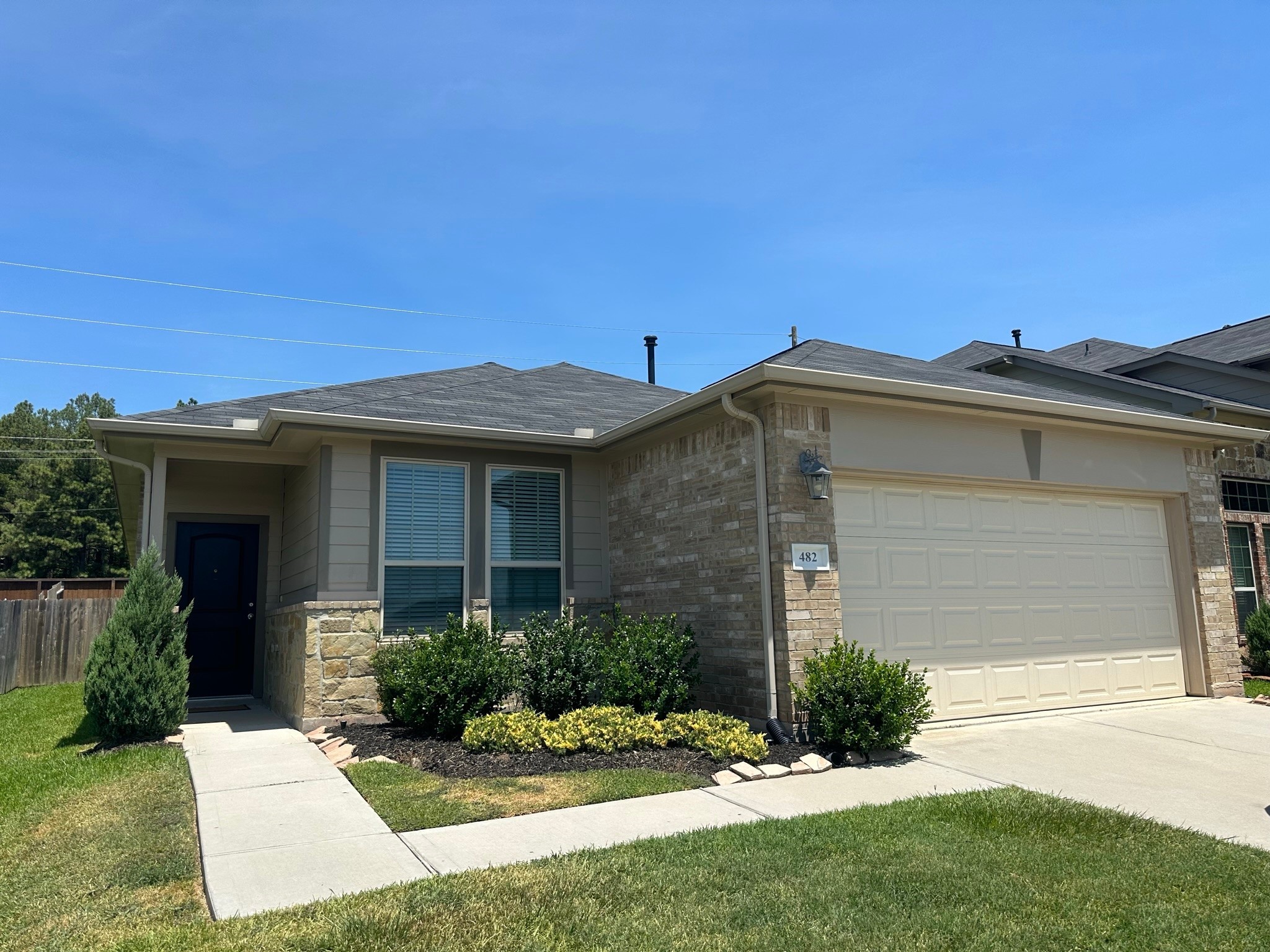 482 Terra Vista Circle Montgomery TX 77356