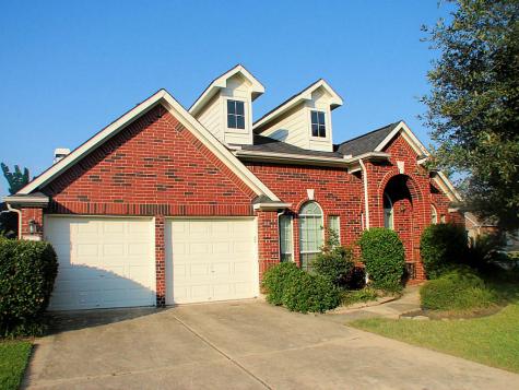 10619 Maidstone Manor Court Spring TX 77379