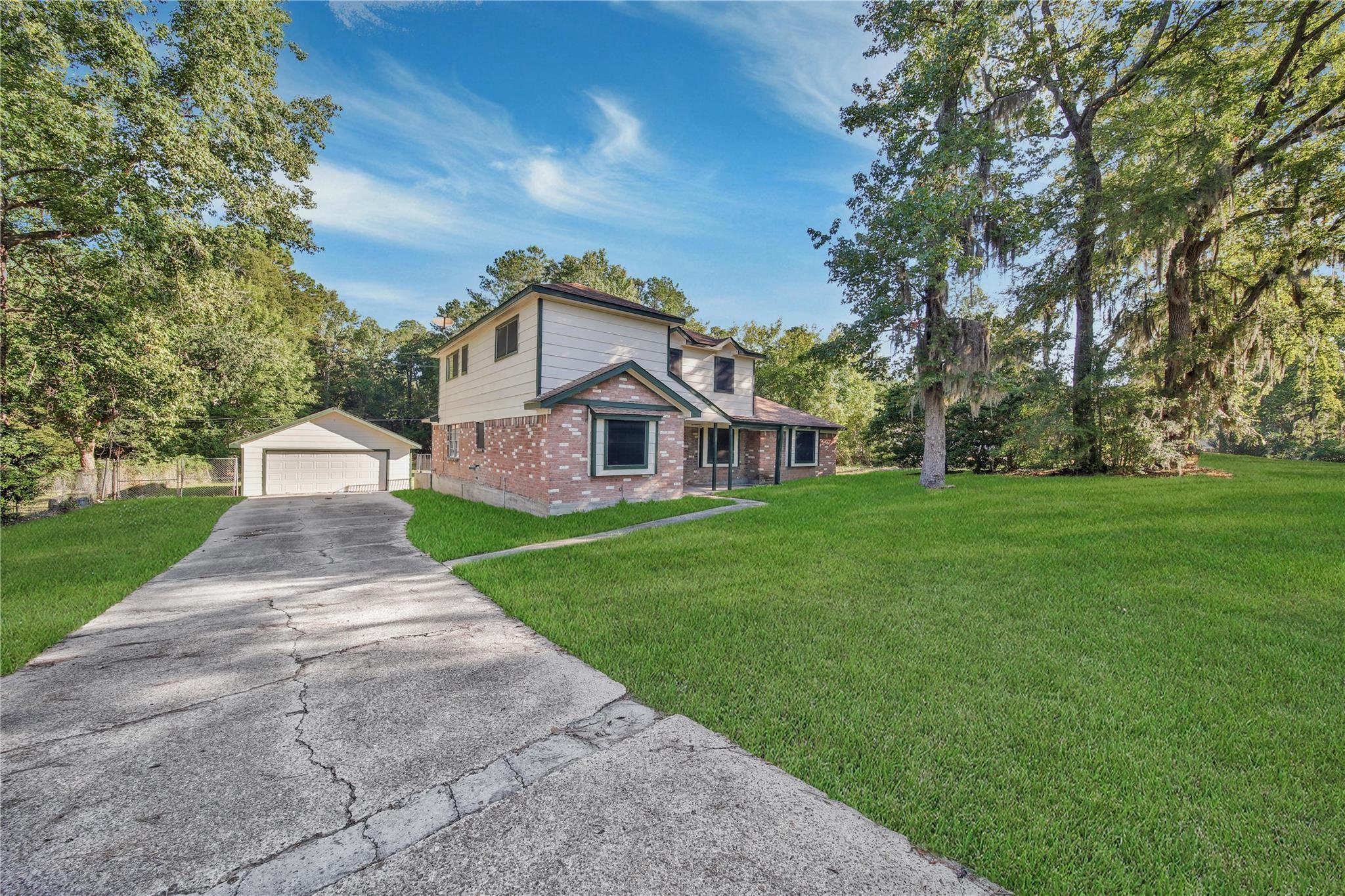 10071 Woodhollow Drive Conroe TX 77385