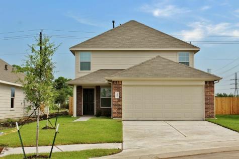 5906 Dawn Misty Lane Houston TX 77048