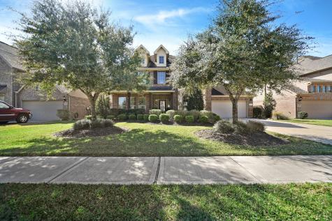 4303 Evergreen Drive Friendswood TX 77546