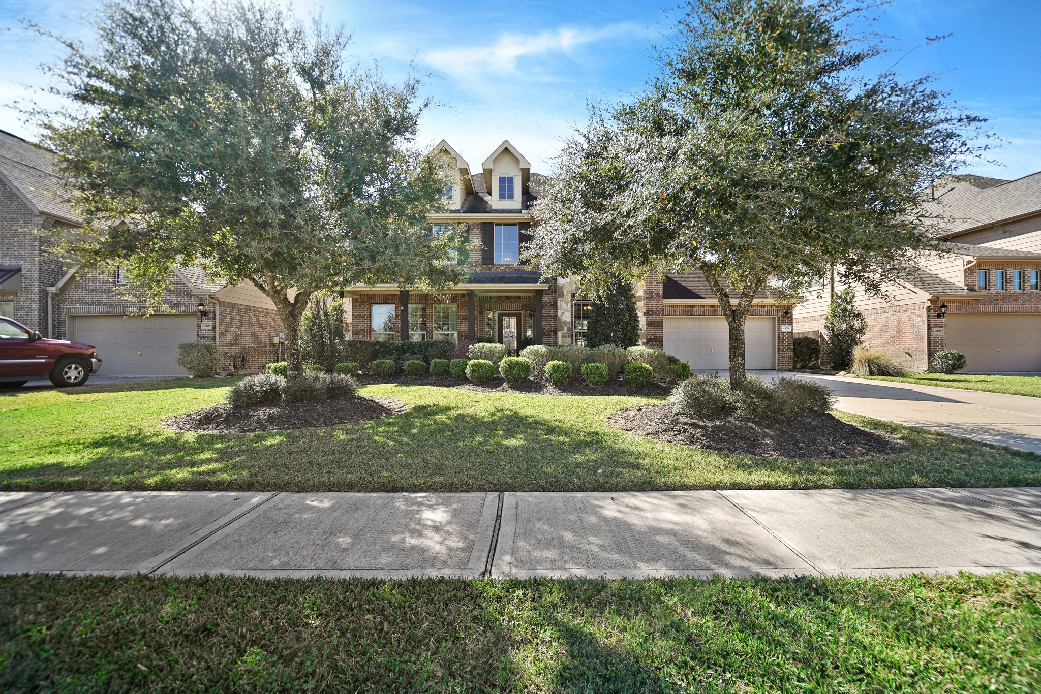 4303 Evergreen Drive Friendswood TX 77546