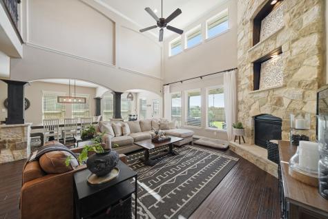 4303 Evergreen Drive Friendswood TX 77546
