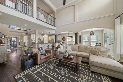 4303 Evergreen Drive Friendswood TX 77546