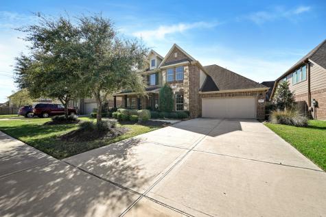 4303 Evergreen Drive Friendswood TX 77546