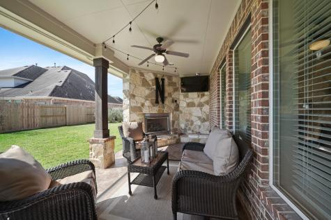 4303 Evergreen Drive Friendswood TX 77546