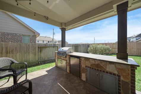 4303 Evergreen Drive Friendswood TX 77546