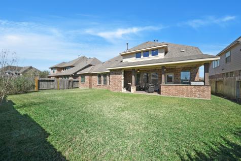 4303 Evergreen Drive Friendswood TX 77546