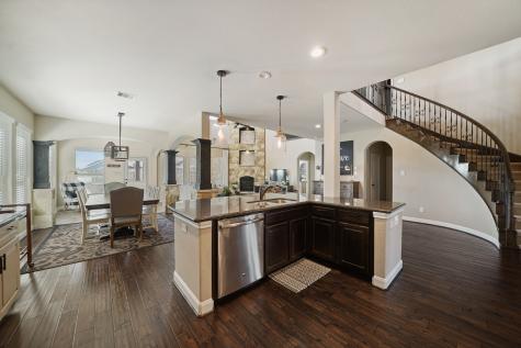 4303 Evergreen Drive Friendswood TX 77546