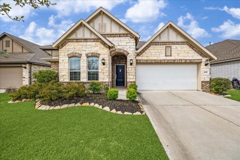 4838 Albany Ridge Lane Rosharon TX 77583