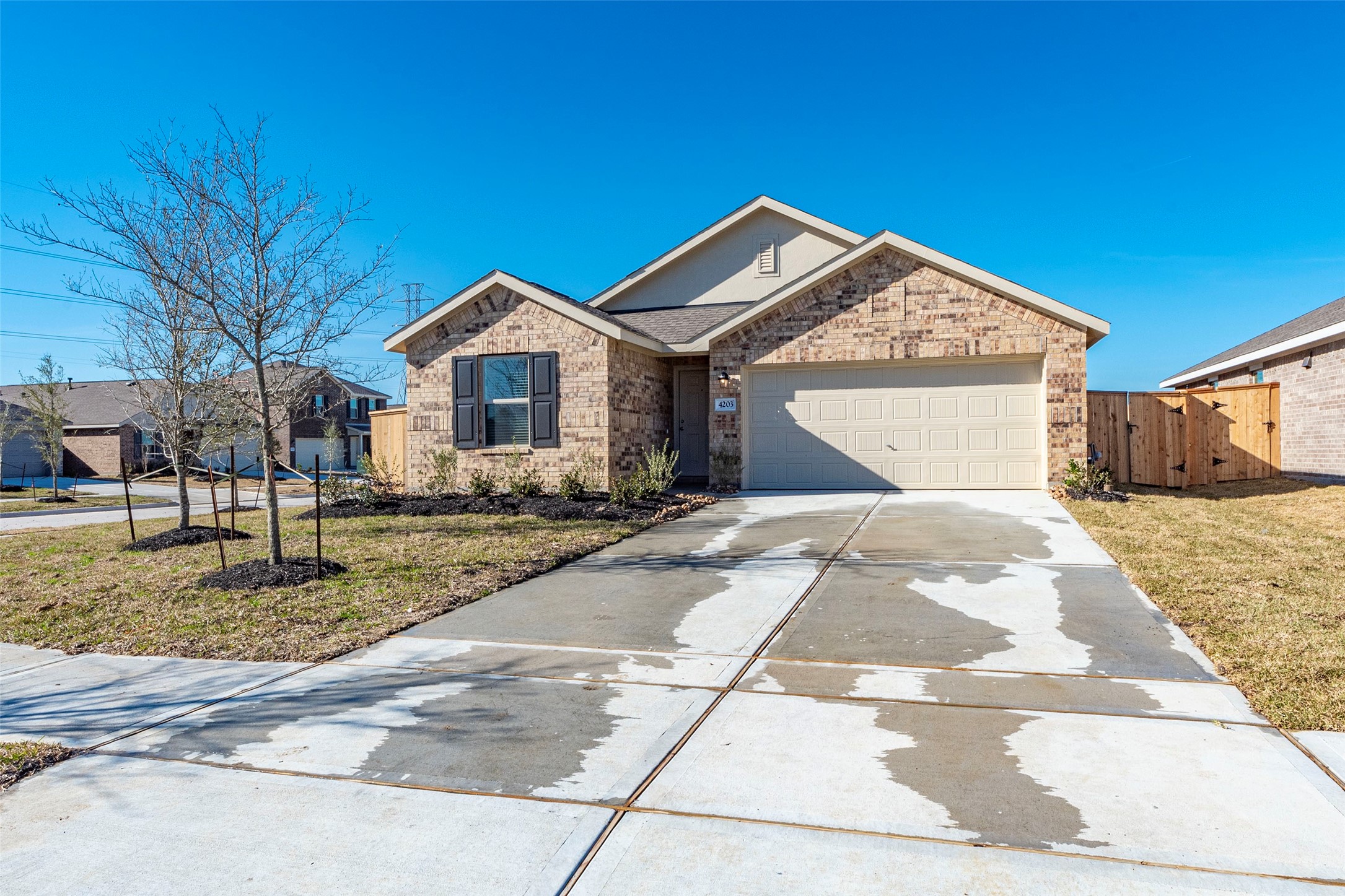 4203 Midnight Marble Drive Baytown TX 77521