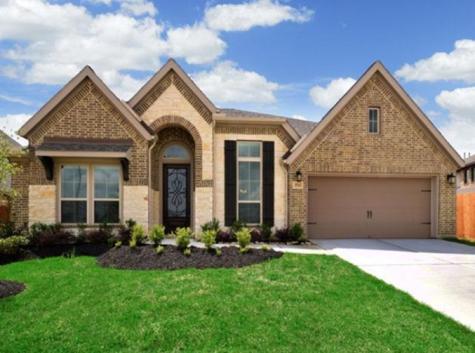 1715 Ketelby Reach Drive Spring TX 77386