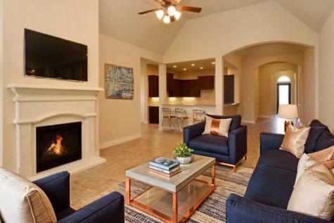 1715 Ketelby Reach Drive Spring TX 77386