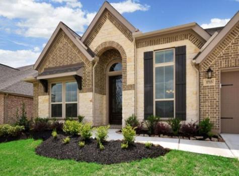 1715 Ketelby Reach Drive Spring TX 77386