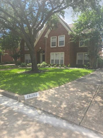 16202 Peach Bough Lane Houston TX 77095
