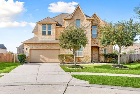 3318 Elizabeth Springs Court Katy TX 77494