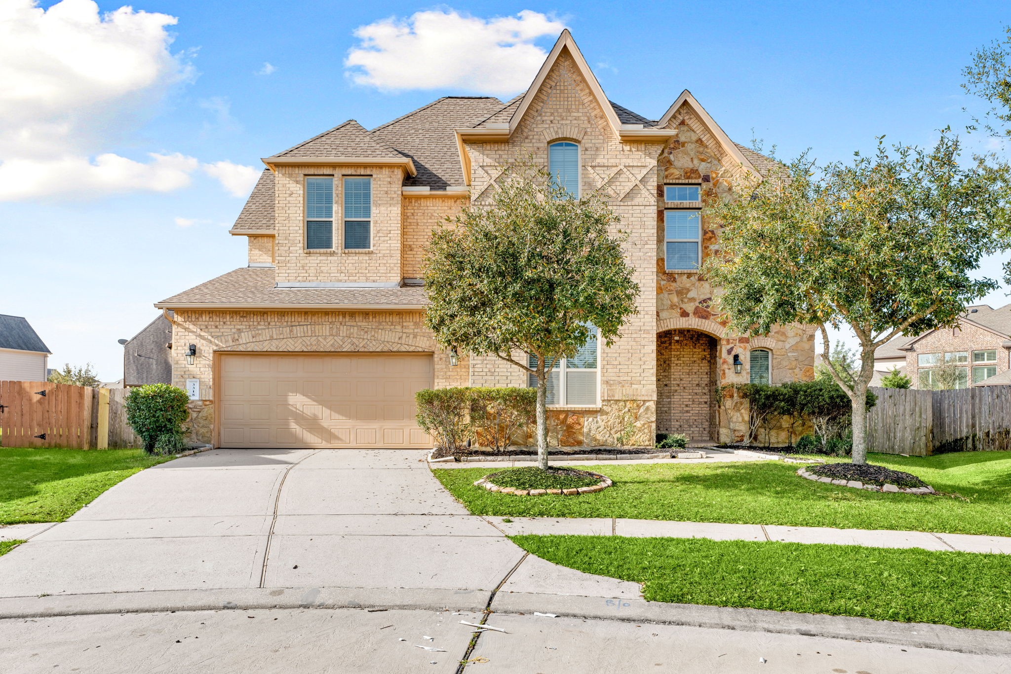 3318 Elizabeth Springs Court Katy TX 77494
