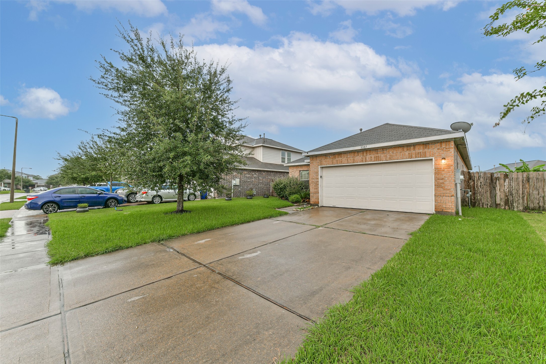 3107 Braepark Court Dickinson TX 77539