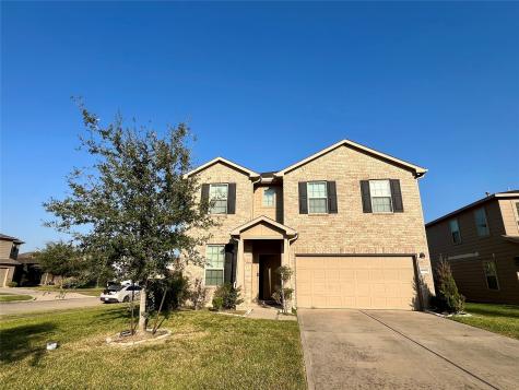 14103 Mystic Shores Lane Houston TX 77048