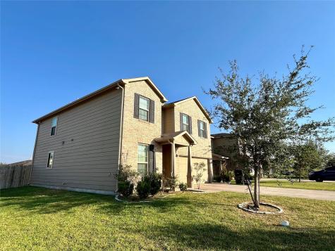 14103 Mystic Shores Lane Houston TX 77048