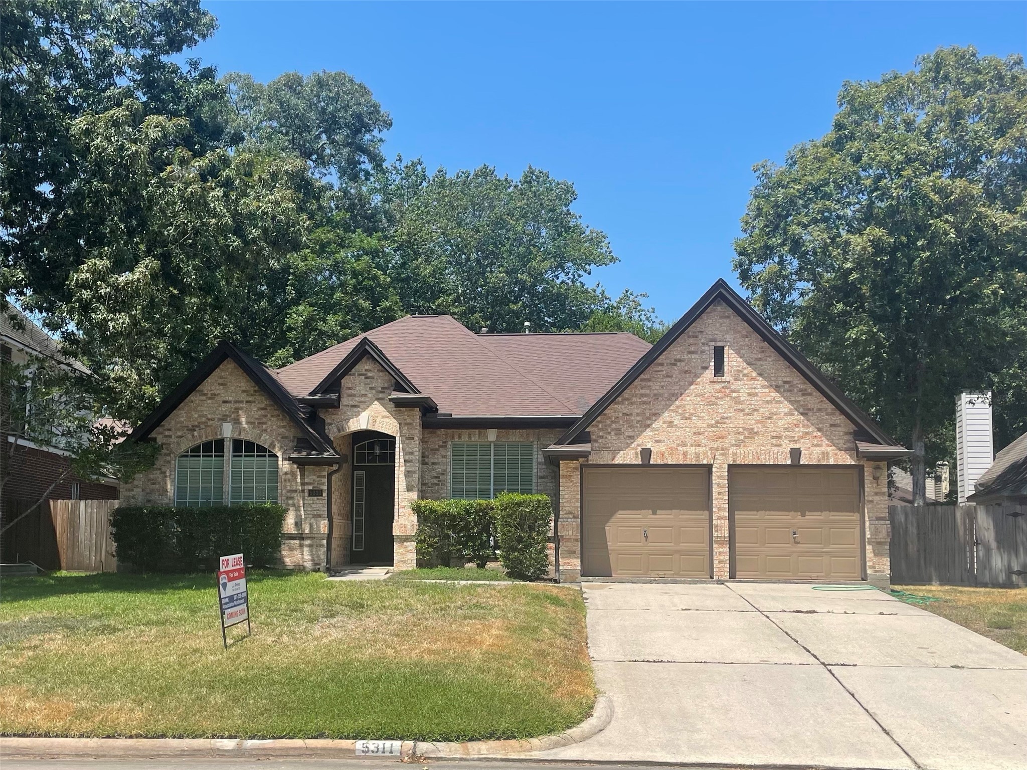 5311 Arbor Bridge Court Kingwood TX 77345