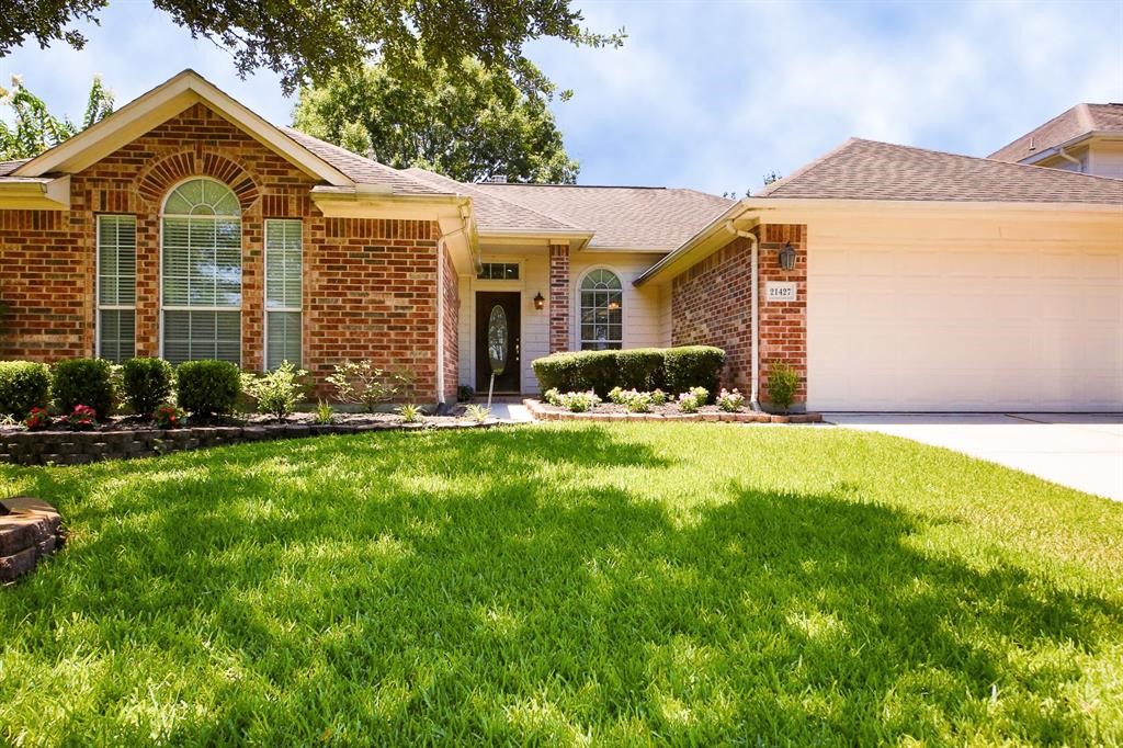 21427 Harvest Grove Court Spring TX 77388