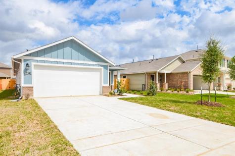 21622 Calico Bush Trail Katy TX 77449