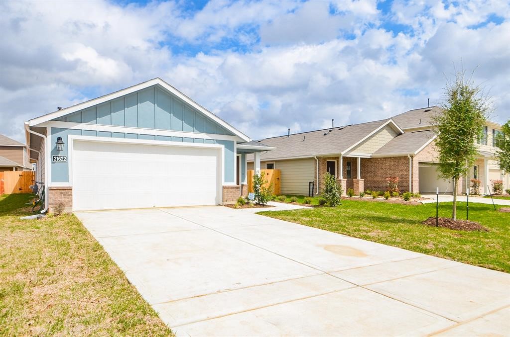 21622 Calico Bush Trail Katy TX 77449