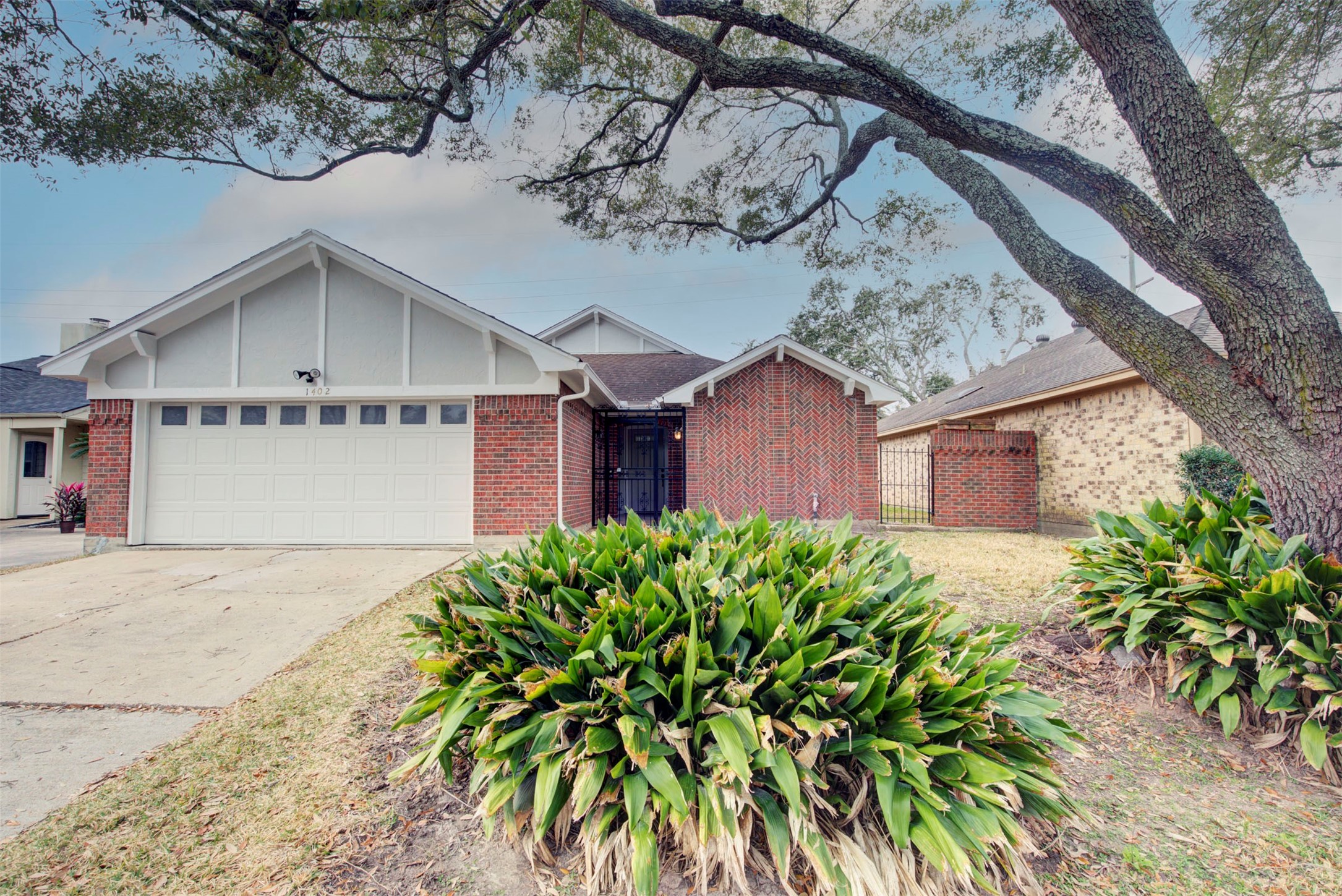 1402 Forest Home Drive Houston TX 77077